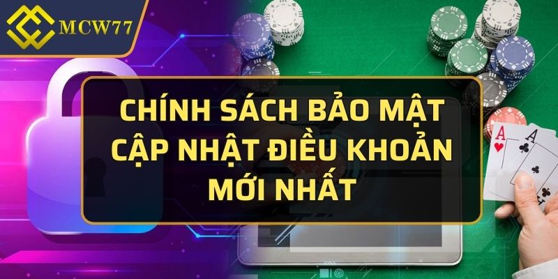 chính sách bảo mật