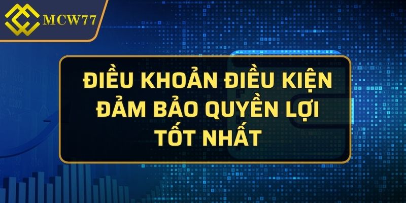 điều khoản điều kiện