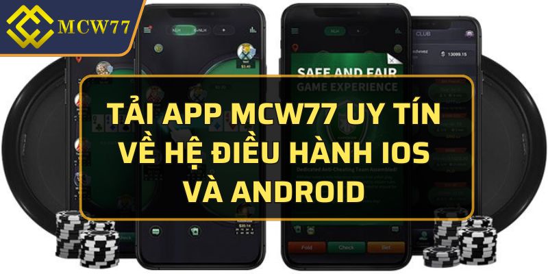 tải app MCW77